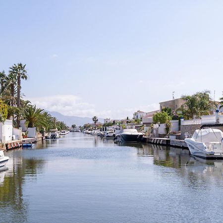 Jouvacations Villa 2 Freser Empuriabrava Buitenkant foto