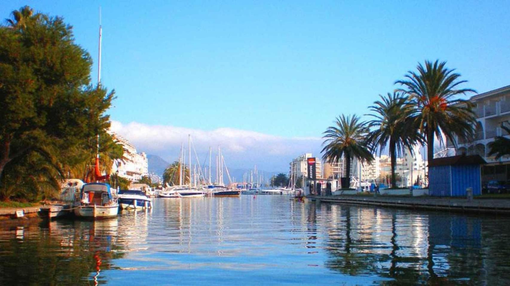 Jouvacations Villa 2 Freser Empuriabrava Buitenkant foto