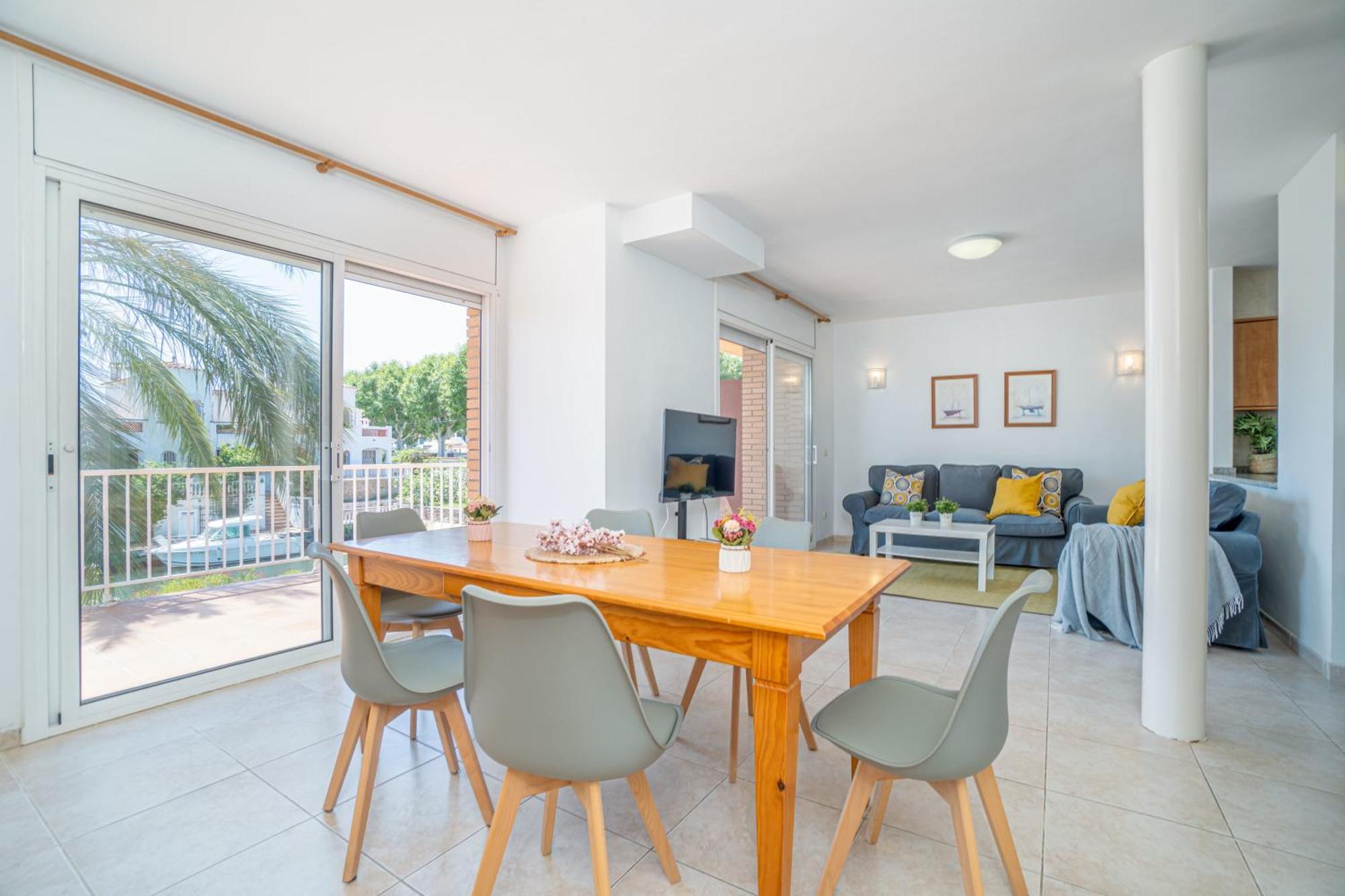 Jouvacations Villa 2 Freser Empuriabrava Buitenkant foto