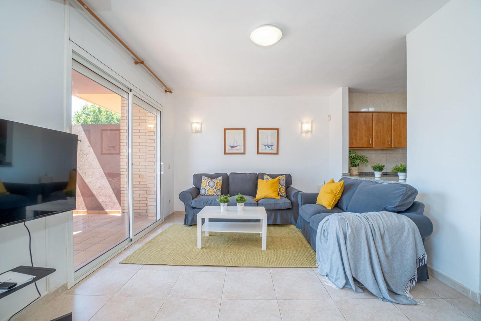 Jouvacations Villa 2 Freser Empuriabrava Buitenkant foto