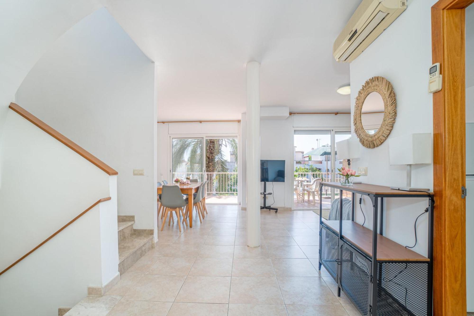 Jouvacations Villa 2 Freser Empuriabrava Buitenkant foto