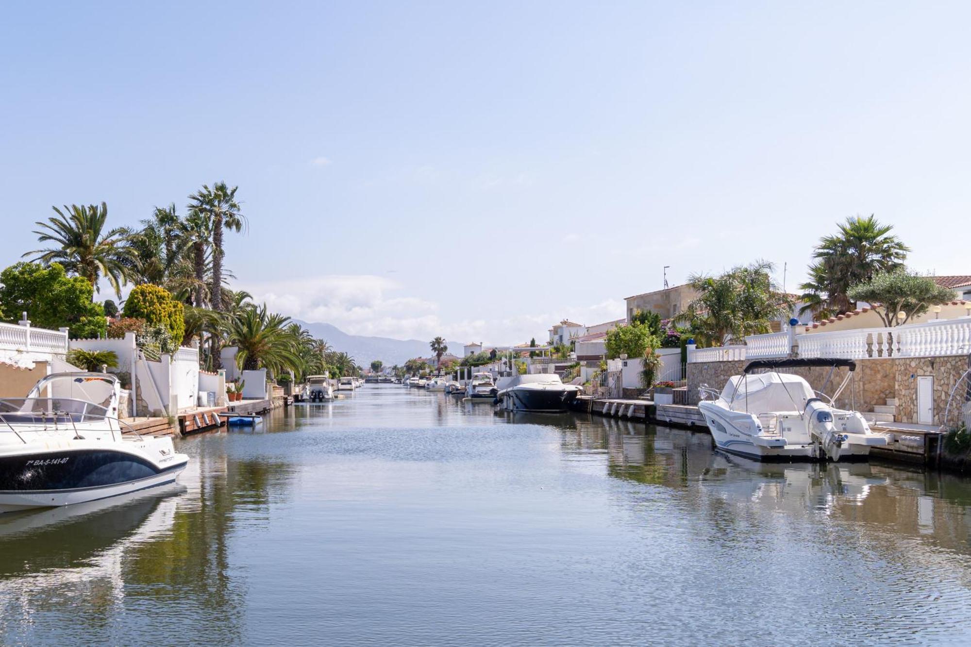 Jouvacations Villa 2 Freser Empuriabrava Buitenkant foto