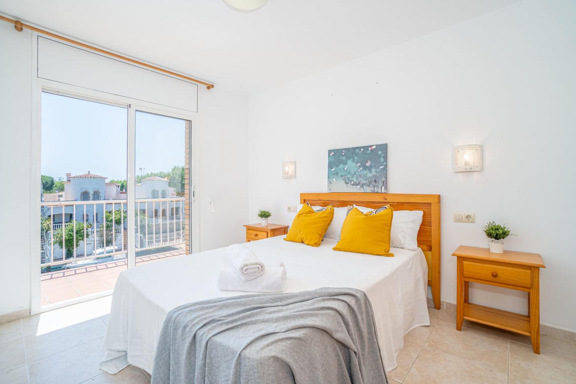 Jouvacations Villa 2 Freser Empuriabrava Buitenkant foto