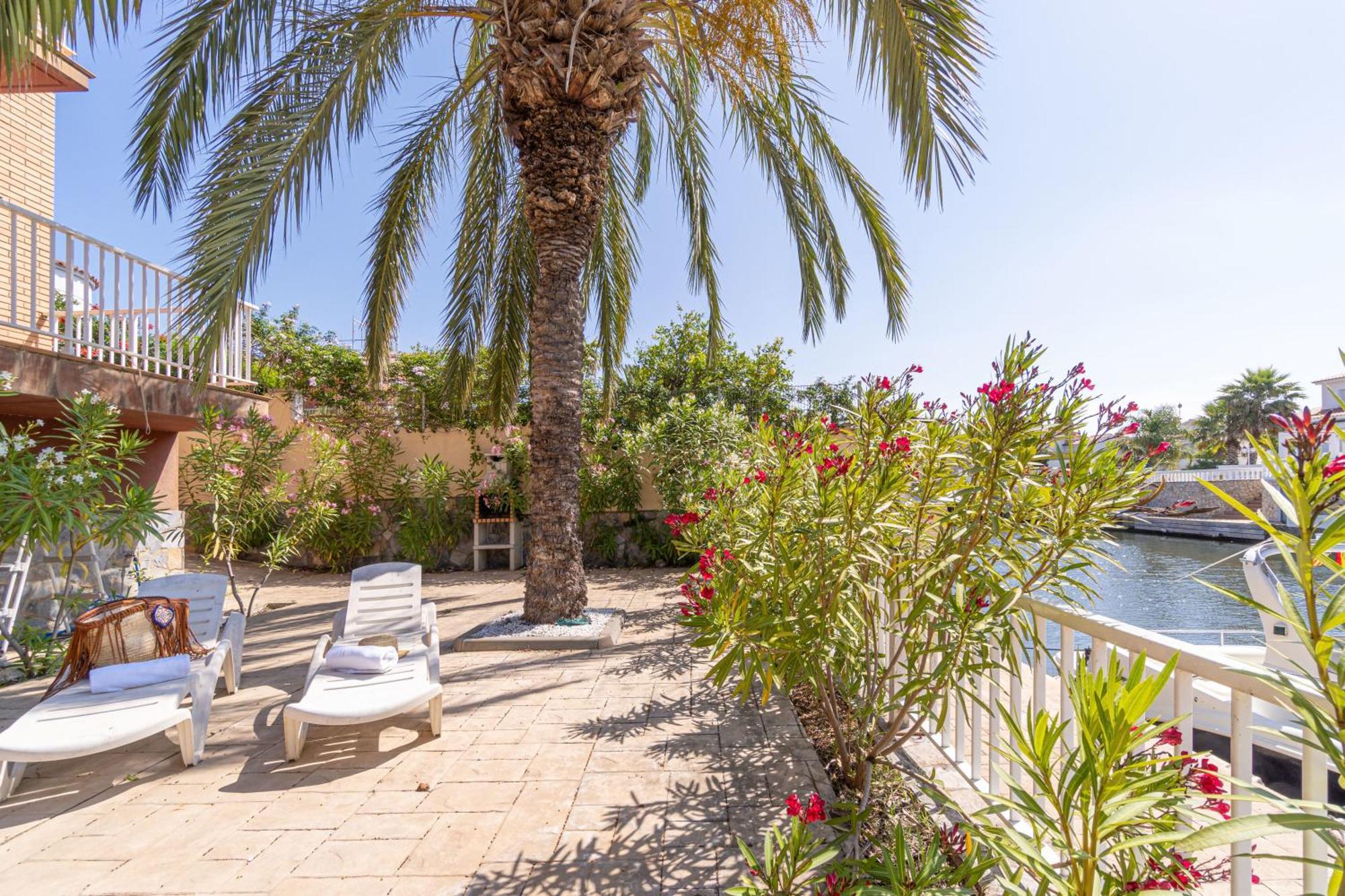 Jouvacations Villa 2 Freser Empuriabrava Buitenkant foto