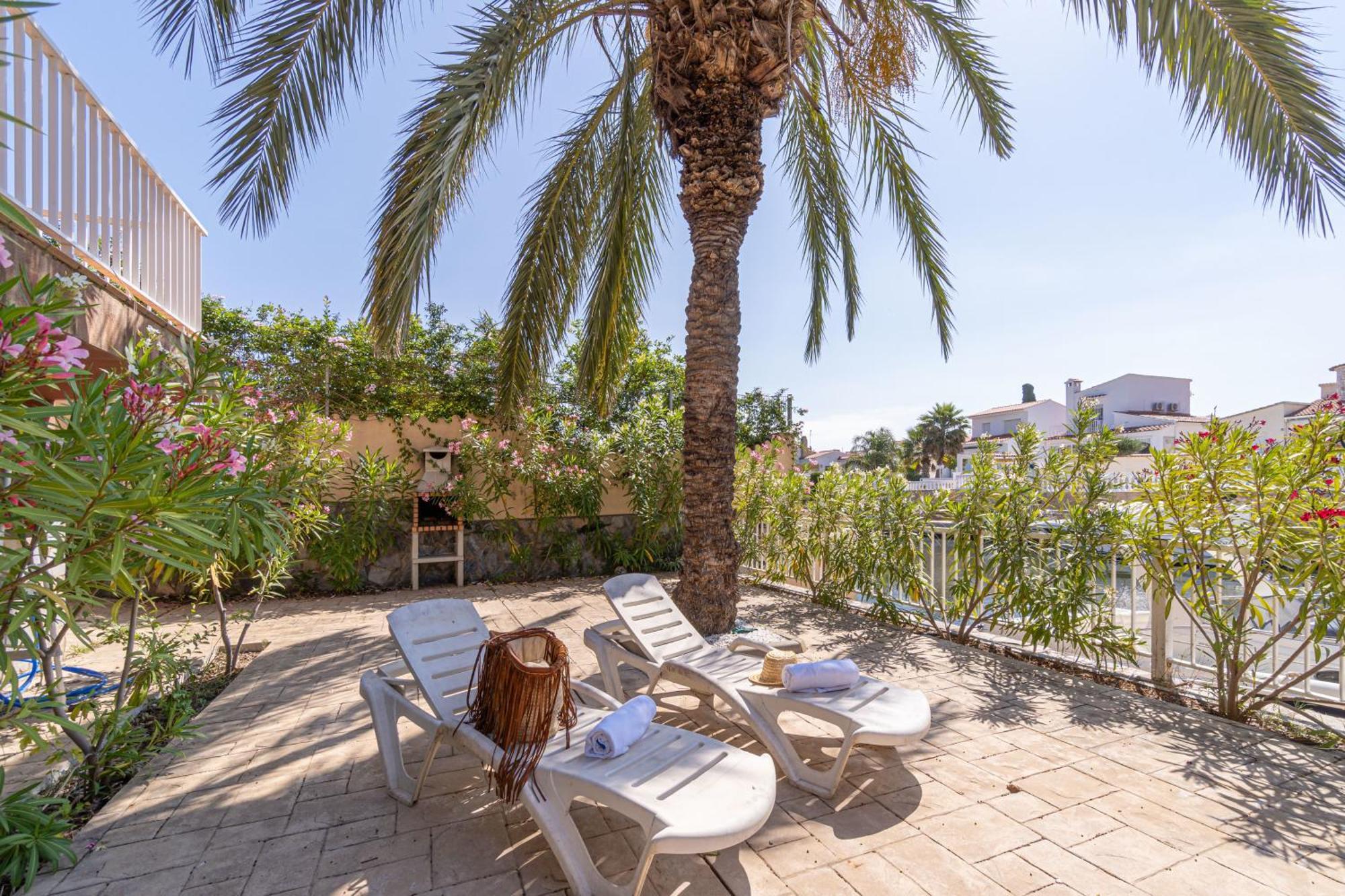 Jouvacations Villa 2 Freser Empuriabrava Buitenkant foto