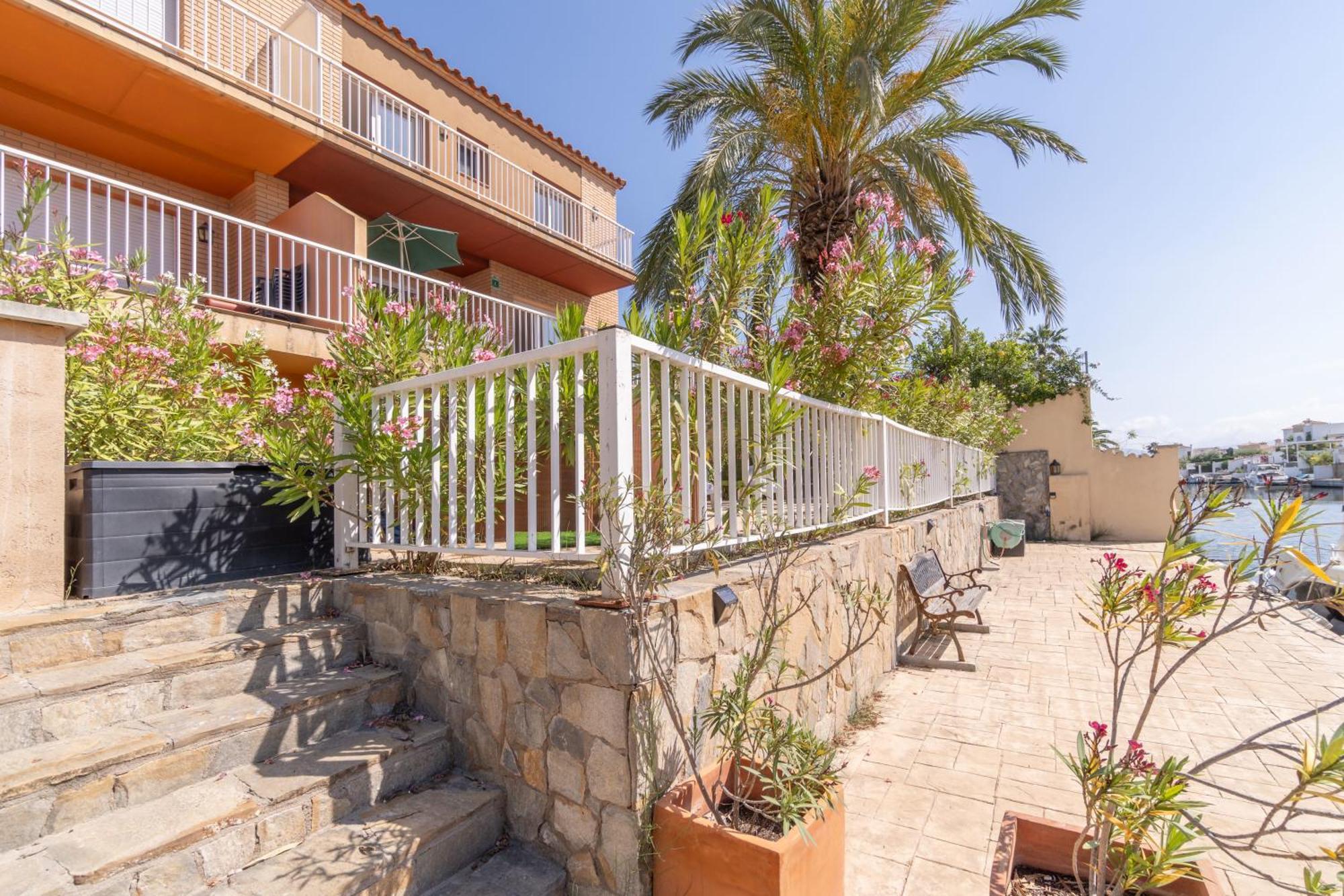 Jouvacations Villa 2 Freser Empuriabrava Buitenkant foto