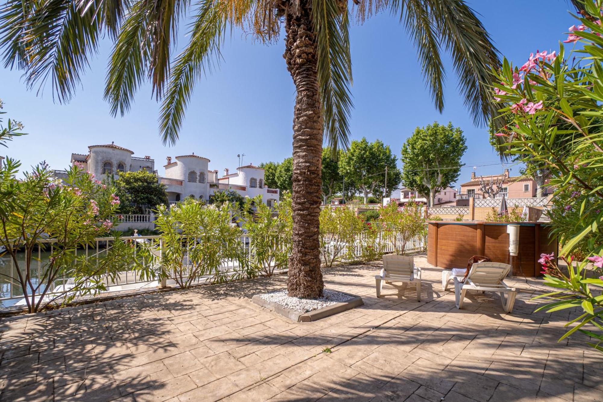 Jouvacations Villa 2 Freser Empuriabrava Buitenkant foto