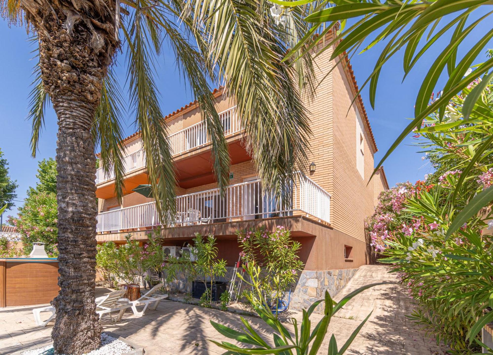 Jouvacations Villa 2 Freser Empuriabrava Buitenkant foto